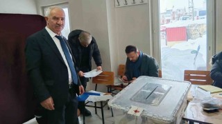 Çelikhan Esnaf ve Sanatkarlar Odasında başkanlık seçimi yapıldı