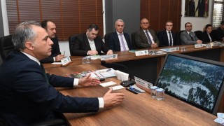 Çenet: “Beklemeden Çalışmaya Devam Edeceğiz”