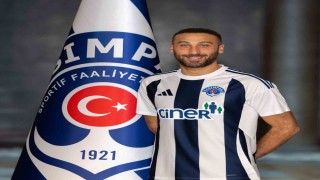 Cenk Tosunun yeni adresi Kasımpaşa oldu