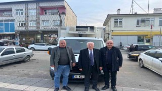 Çermik Belediyesi, araç filosunu genişletti