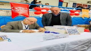 Çermikin hafızasına yazılan eserlere uluslararası düzeyde takdir