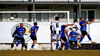 Çeşme Belediyespor sahasında kaybetti