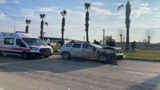 Ceyhanda trafik kazası: 1 ölü