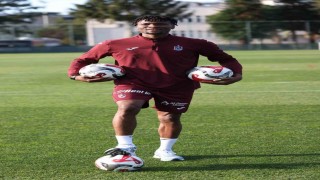 Chibuike Nwaiwu: Trabzonspora gelerek doğru bir karar aldım