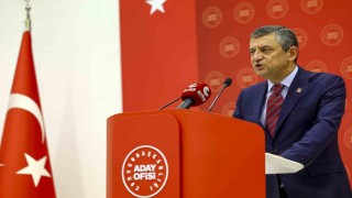 CHP Genel Başkanı Özel: Ekonomi Eşgüdüm Konseyi ortak zemin olacak