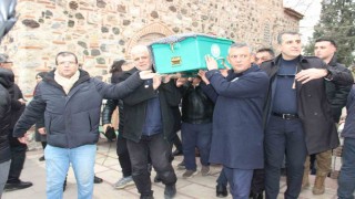 CHP Genel Başkanı Özel, Manisada cenaze namazına katıldı