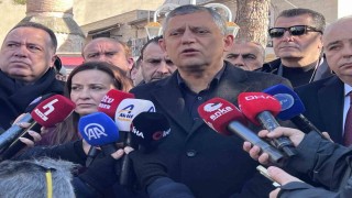 CHP Genel Başkanı Özel: Suriyedeki istikrarsızlığın kimseye faydası yok