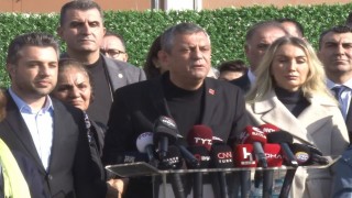 CHP Genel Başkanı Özür Özel: Tutuksuz yargılama şarttır