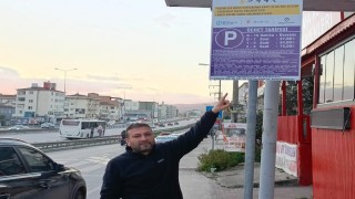 CHPli meclis üyesi ile AK Partili meclis üyesinin otopark tartışması: Yalanlarınız batsın