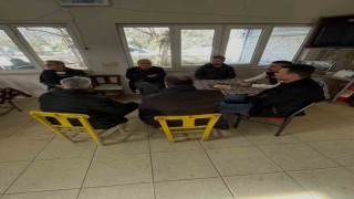 Çiftçi buluşmalarıyla üretim güçleniyor
