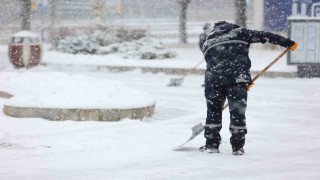 Çığ, buzlanma ve dona dikkat