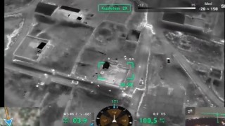 Cinayet zanlısı dron destekli jandarma operasyonu ile yakalandı