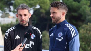 Claudio Winck: Emre Belözoğlu ile iyi sonuçlar alacağımıza inanıyorum