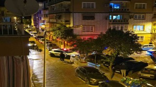 Çocuklara çarpıp kaçtı, plakasını çöp poşetiyle gizledi