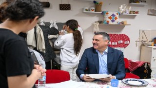 ÇODEMe anlamlı ziyaret