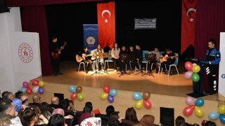 ÇOGEP projesiyle gençler yeteneklerini geliştirdi