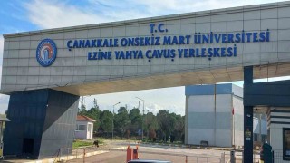 ÇOMÜde öğrencilik kaydı için sistemde usulsüzlük yapan personel tutuklandı
