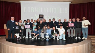 Cornelia Golf Masters ve Cornelia Open Golf Turnuvaları gerçekleşti