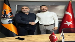 Çoruhlu FK, Yasin Öztekini kadrosuna kattı