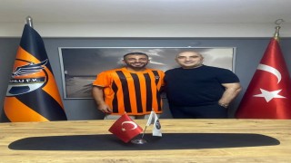Çoruhlu FKdan orta sahaya takviye