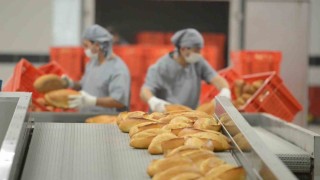 Çorum Belediyesi Halk Ekmek, 2025te 13,3 milyon ekmekle sofralara ulaştı