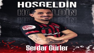 Çorum FK, Serdar Gürler ile 2,5 yıllık sözleşme imzaladı