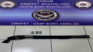 Çorumda aranan 6 şahıs yakalandı