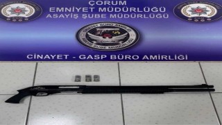 Çorumda aranan 7 kişi yakalandı