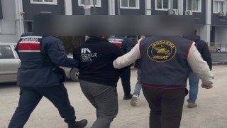 Çorumda boş evlere dadanan hırsızlara JASATtan operasyon: 2 tutuklama