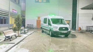 Çorum'da feci olay: Yem karma makinasına düşen işçi hayatını kaybetti