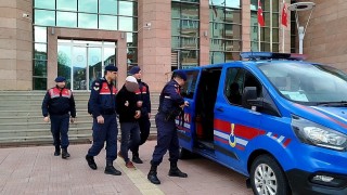 Çorumda jandarma operasyonu: 1 tutuklama