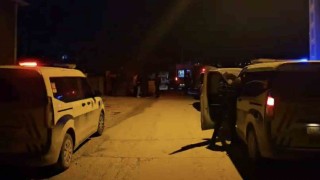 Çorumda silahlı kavga: 1 yaralı
