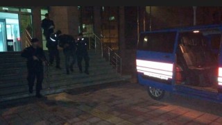 Çorumda uyuşturucu operasyonu: 1 tutuklama