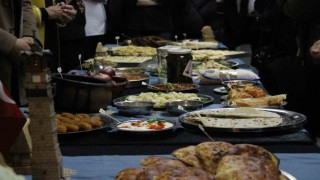 Çorumun lezzetleri dünyaya açılıyor: Hedef gastronomi şehri olmak