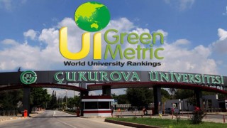 Çukurova Üniversitesi’nden GreenMetric’te Büyük Başarı