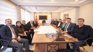 Cumartesi kapalı pazar yeri proje çalışmaları başladı