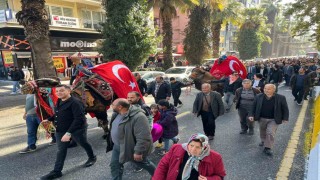 Cumhurbaşkanı Erdoğan, Aydında develerle karşılanacak