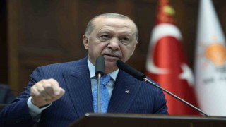 Cumhurbaşkanı Erdoğan: Bayrağımıza uzanan o kirli elleri muhakkak bulacak, bunun hesabını o hainlerden mutlaka soracağız