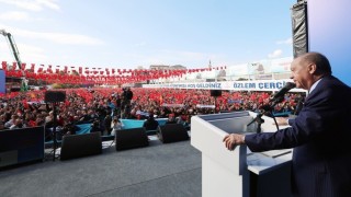 Cumhurbaşkanı Erdoğan: Çıldır Havalimanı ticari uçuşlara açacağız