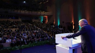 Cumhurbaşkanı Erdoğan: Gazzeye konteyner gönderelim diyoruz; ancak Netanyahu denilen bu zalim bu çağrılara asla kulak asmıyor