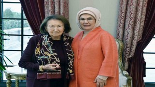 Cumhurbaşkanı Erdoğan, Koç ailesini kabul etti