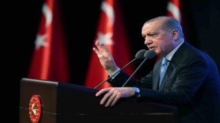 Cumhurbaşkanı Erdoğan: Önümüzdeki 3 yılda 3 milyondan fazla gencimizi istihdama kazandıracak, 445 milyar liralık devasa bir kaynağı bu programa tahsis edeceğiz