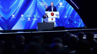Cumhurbaşkanı Erdoğan: Türkiyeyi dünyanın en geniş uçuş alanına sahip ülkelerinden biri yaptık