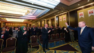 Cumhurbaşkanı Erdoğan: Yeniden şekillenen dünya düzeninde kutup başlarından birisi inşallah Türkiyemiz olacak