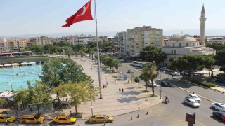 Cumhurbaşkanı Erdoğanın Aydın ziyareti için alınacak trafik tedbirleri belli oldu