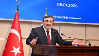 Cumhurbaşkanı Yardımcısı Cevdet Yılmaz: ‘‘Enflasyon temel meselemiz