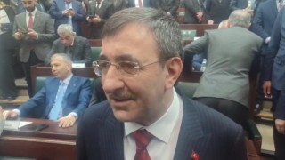 Cumhurbaşkanı Yardımcısı Yılmazdan en düşük emekli aylığına ilişkin açıklama: Bu kanuni düzenleme gerektiren bir konu, takdir Meclisimizde
