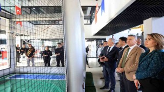 DAHİ Mersin Projesi Türkiyeye örnek oluyor