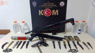 Daltonlar ve Casperler suç örgütü operasyonunda 8 tutuklama