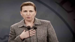Danimarka Başbakanı Frederiksen: Avrupa, şantaja boyun eğmeyecek